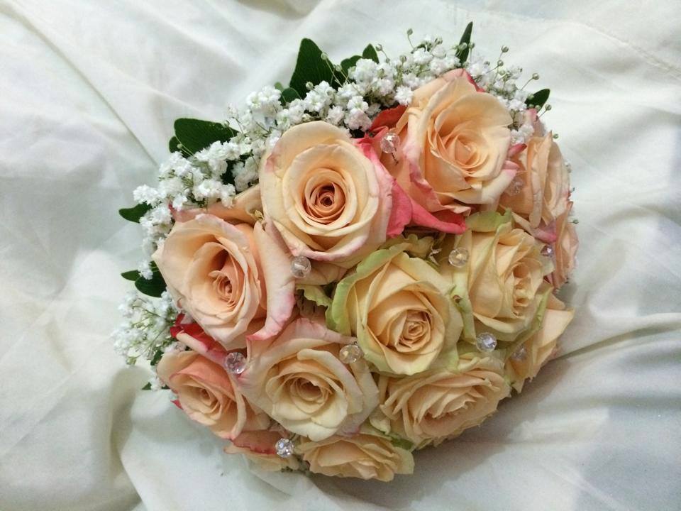 Bridal Bouquets-Weddings In Manila